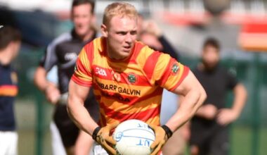 Eoin Fehily and Carthach Keane part of new Éire Óg football management