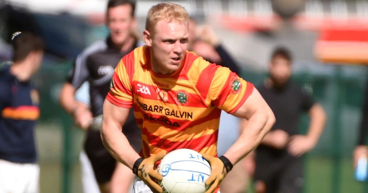 Eoin Fehily and Carthach Keane part of new Éire Óg football management