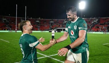 Six players we need to see more of in an Ireland jersey in 2026