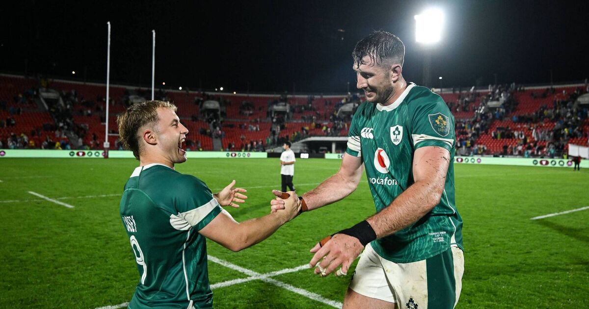 Six players we need to see more of in an Ireland jersey in 2026