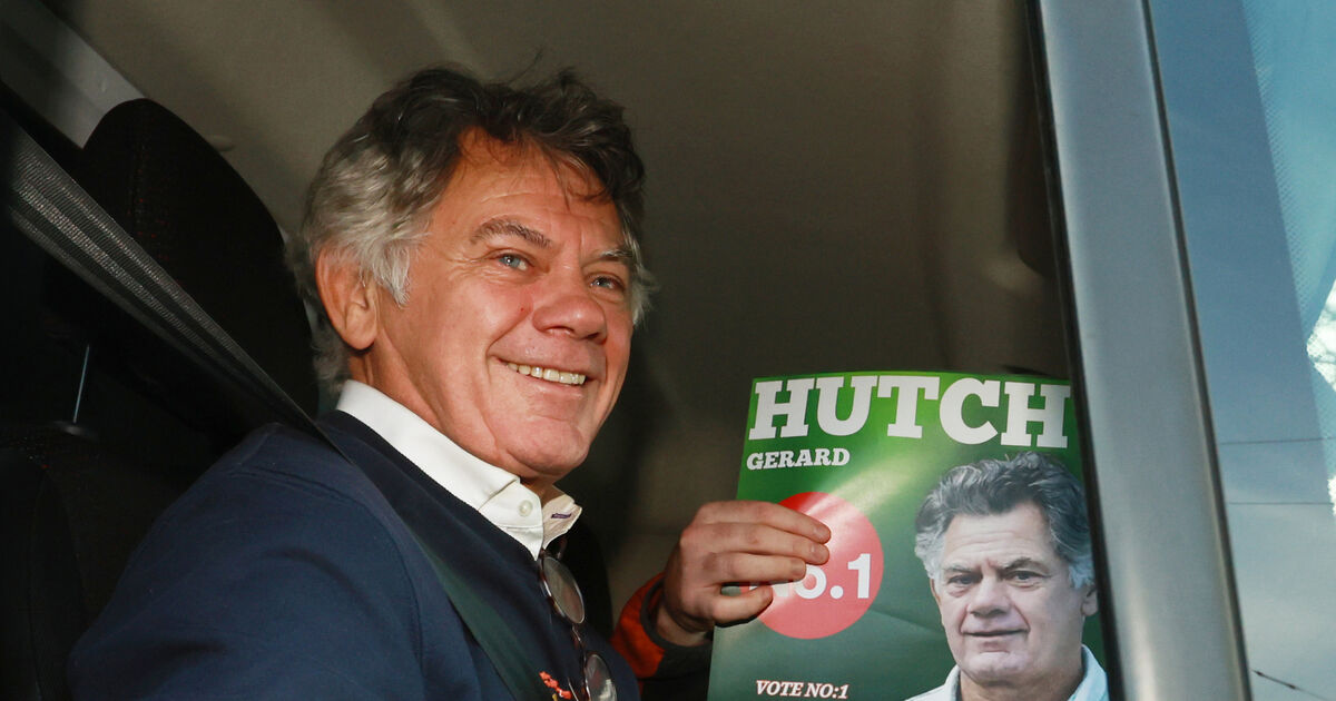 Unpaid €790,000 tax bill will not 'preclude' Gerry Hutch running in Dublin Central by-election