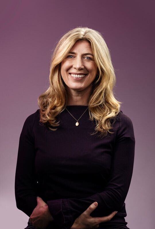 Bodywhys CEO Harriet Parsons.