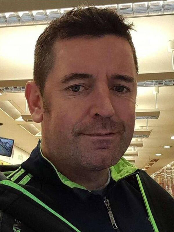 Deceased man Paudie O’Connor.