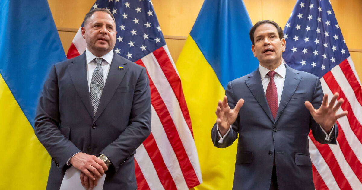 Ukraine makes significant changes to US ‘peace plan’, sources say