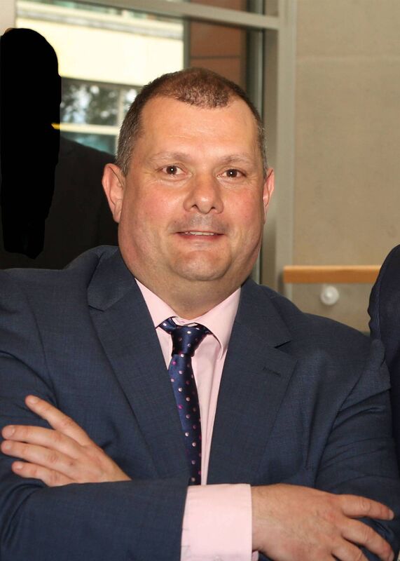 Prosecuting senior counsel, Carl Hanahoe, earlier told the jury retired superintendent Eamon O'Neill (pictured) was the common denominator in respect of all 39 charges. File picture: Press 22