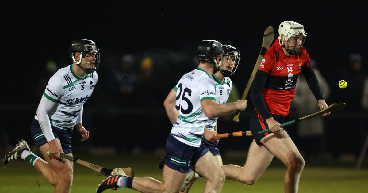 UCC see off UL with ease and advance to Colleges SHL final