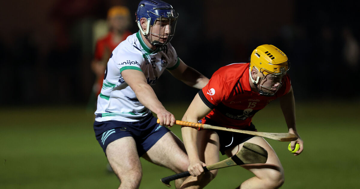 UCC seize control early and ease past understrength UL 