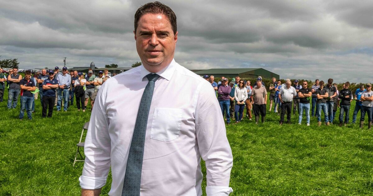 Laois farm the fourth to be impacted by bird flu outbreak