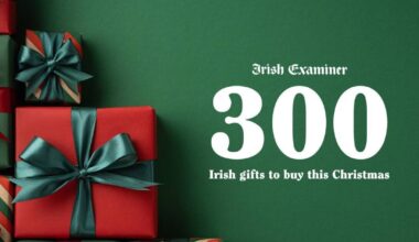 The big Irish gift guide: 300 of the best gifts to shop for Christmas 2025 - Irish Examiner
