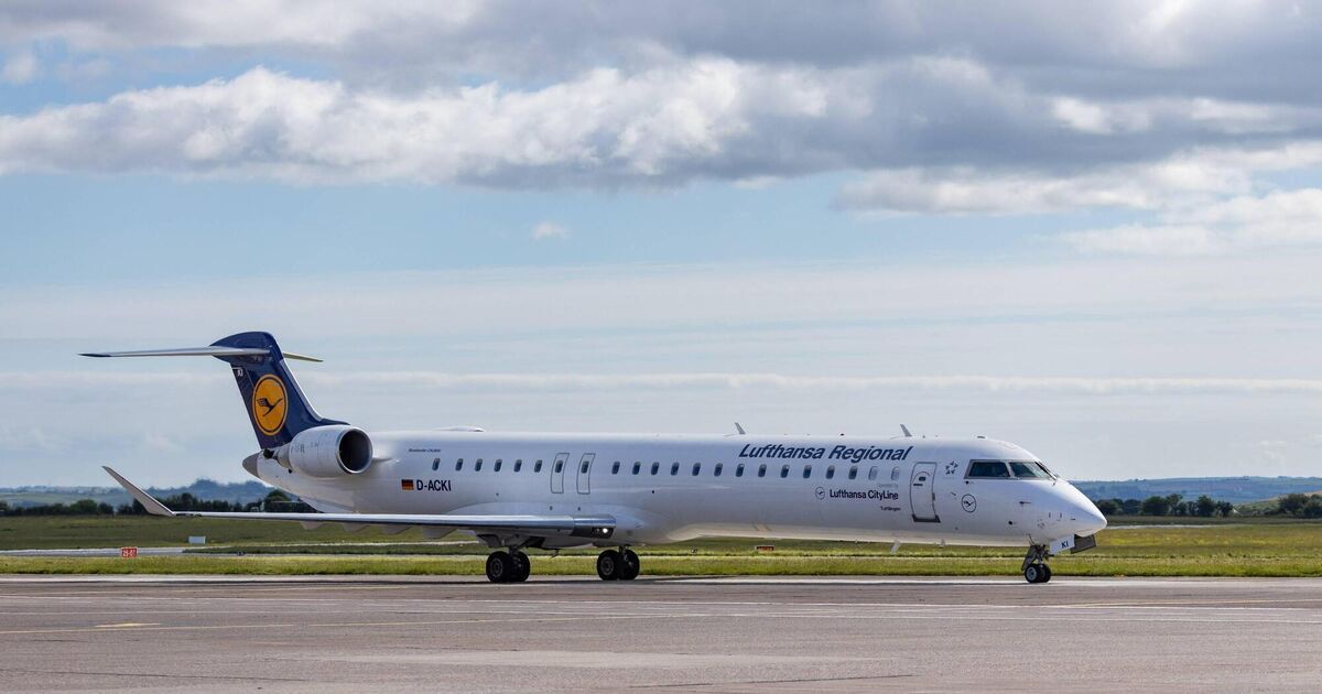 Airlines expand Cork Airport services for summer 2026