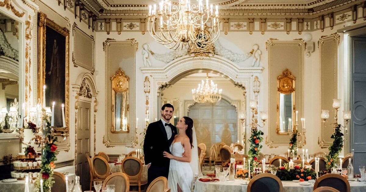 Couple who met while studying at CIT tie the knot 