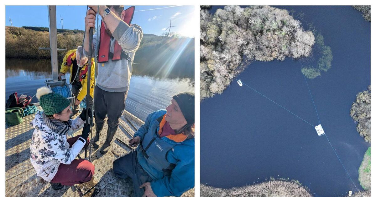 16,000 years’ worth of stories to uncover from sediment in a West Cork lake