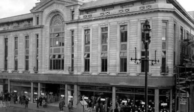 Documents submitted detailing plans for former Roches Stores