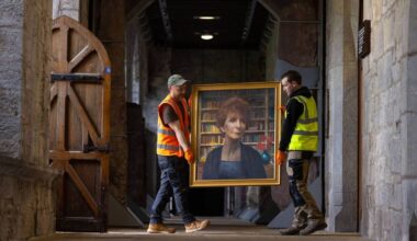 Cork university unveils portraits of 11 trailblazing Munster women