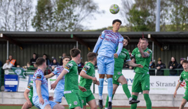 Munster Senior Cup draw sends Cobh Ramblers and Cork City on the road