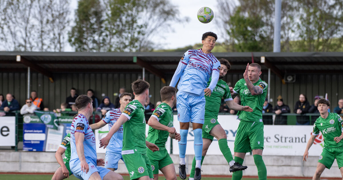 Munster Senior Cup draw sends Cobh Ramblers and Cork City on the road