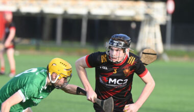 14-man Christians secure controversial two-point win over St Colman's Fermoy