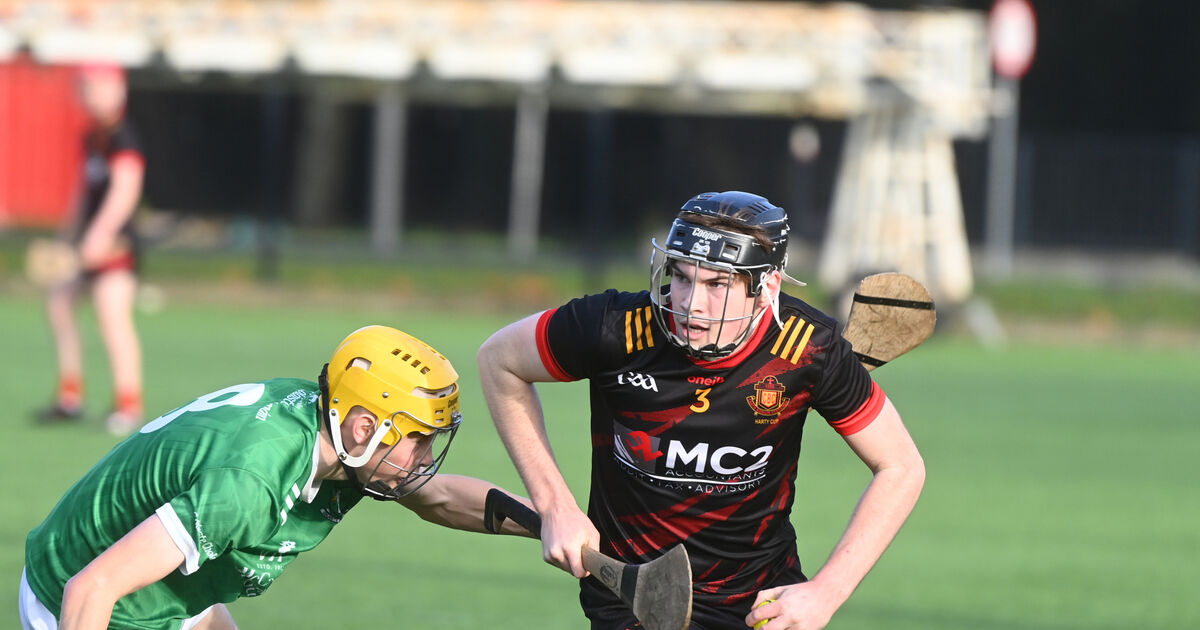 14-man Christians secure controversial two-point win over St Colman's Fermoy