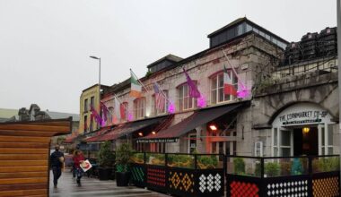 Man who tripped over pub customer's feet knocked out his three front teeth with a punch