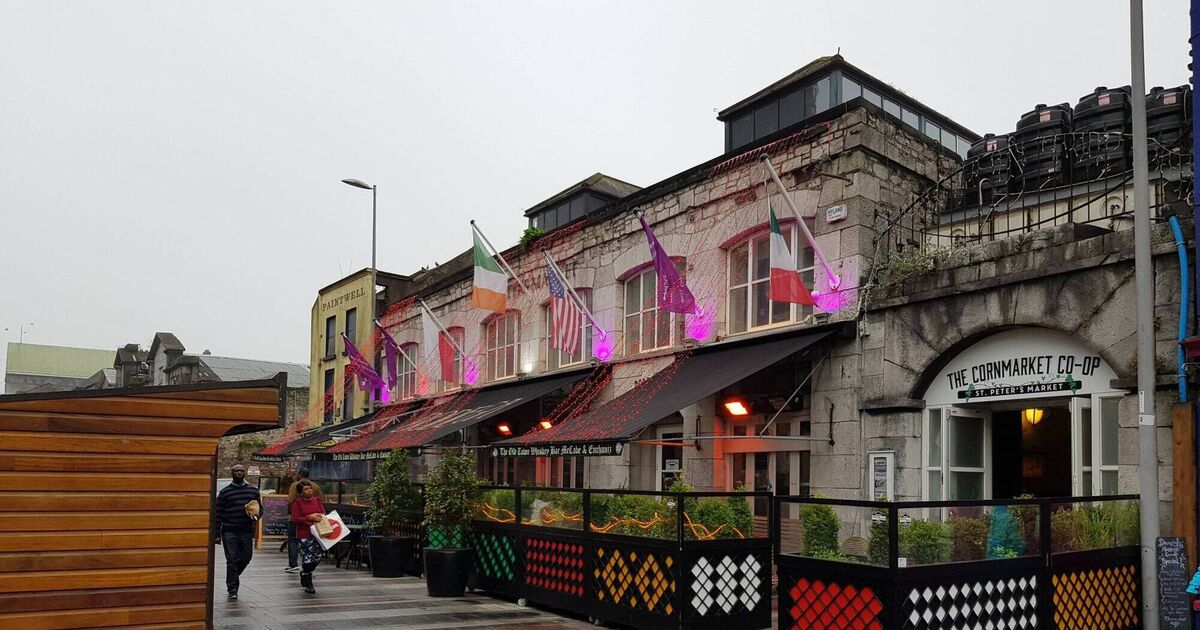 Man who tripped over pub customer's feet knocked out his three front teeth with a punch