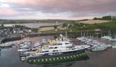 How Kinsale became a hotspot for the super-rich as billionaires reshape the south coast 