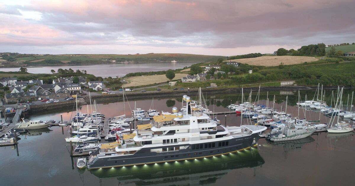 How Kinsale became a hotspot for the super-rich as billionaires reshape the south coast 