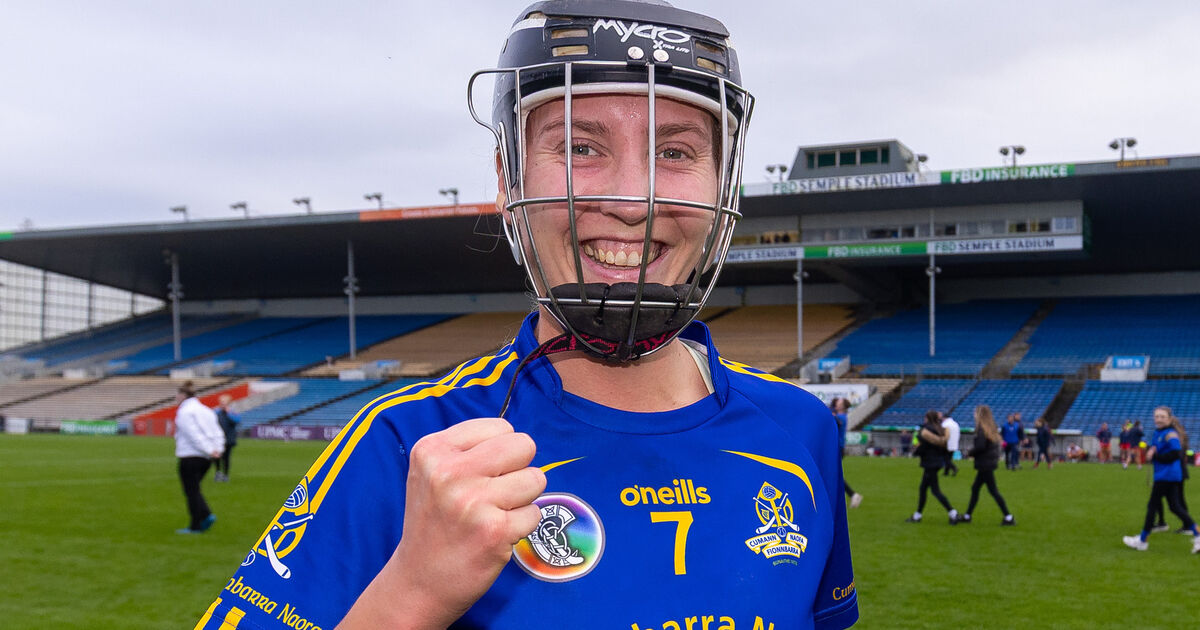 St Finbarr's into All-Ireland camogie final after Ciara gets the Golden score in extra, extra time