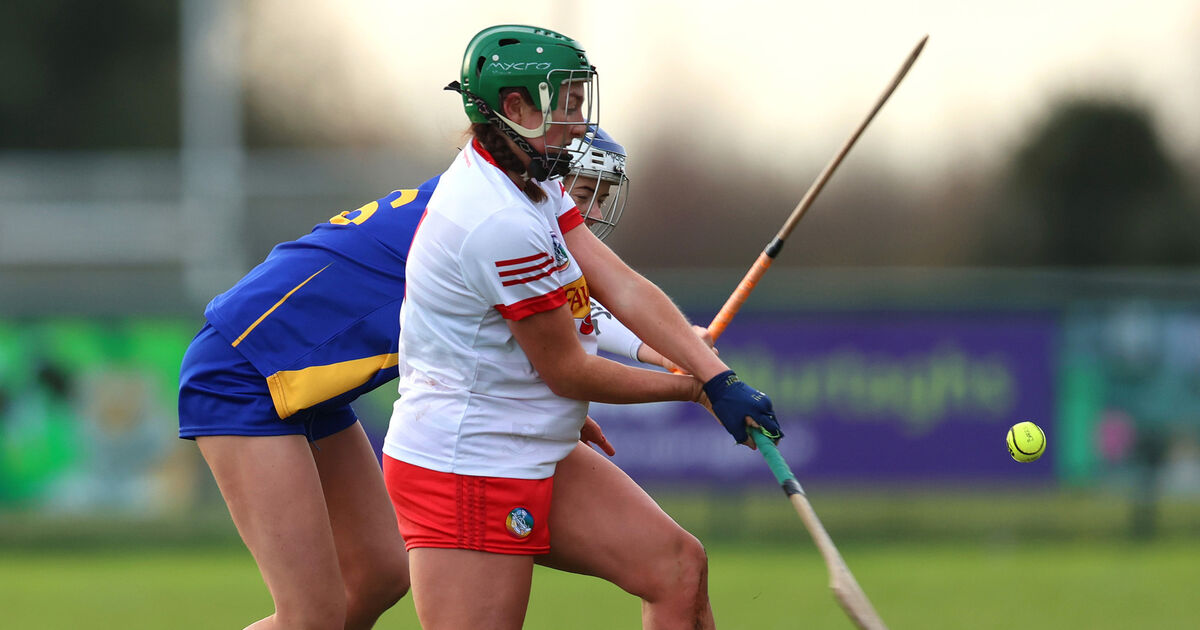 Narrow win for St Finbarr's in titanic battle with Loughgiel Shamrocks to book All-Ireland final spot