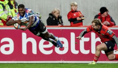 Sorry second-half collapse costs Munster as Stormers spring back to silence Thomond