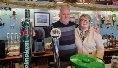 Iconic East Cork pub with Hollywood link set to close
