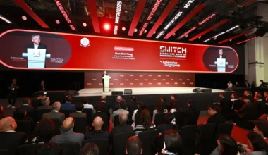 The new tie-up is part of Singapore’s plan to forge partnerships that take ideas from Singapore to the world, said DPM Gan Kim Yong.