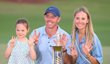Rory McIlroy wins seventh Race to Dubai title despite losing in Dubai playoff - The Irish Times