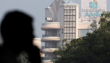 India's Apollo Hospitals misses Q2 profit view, to focus on specialty care for growth