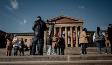 Former Canadian director of Philadelphia Art Museum accused by board of theft, court filings show