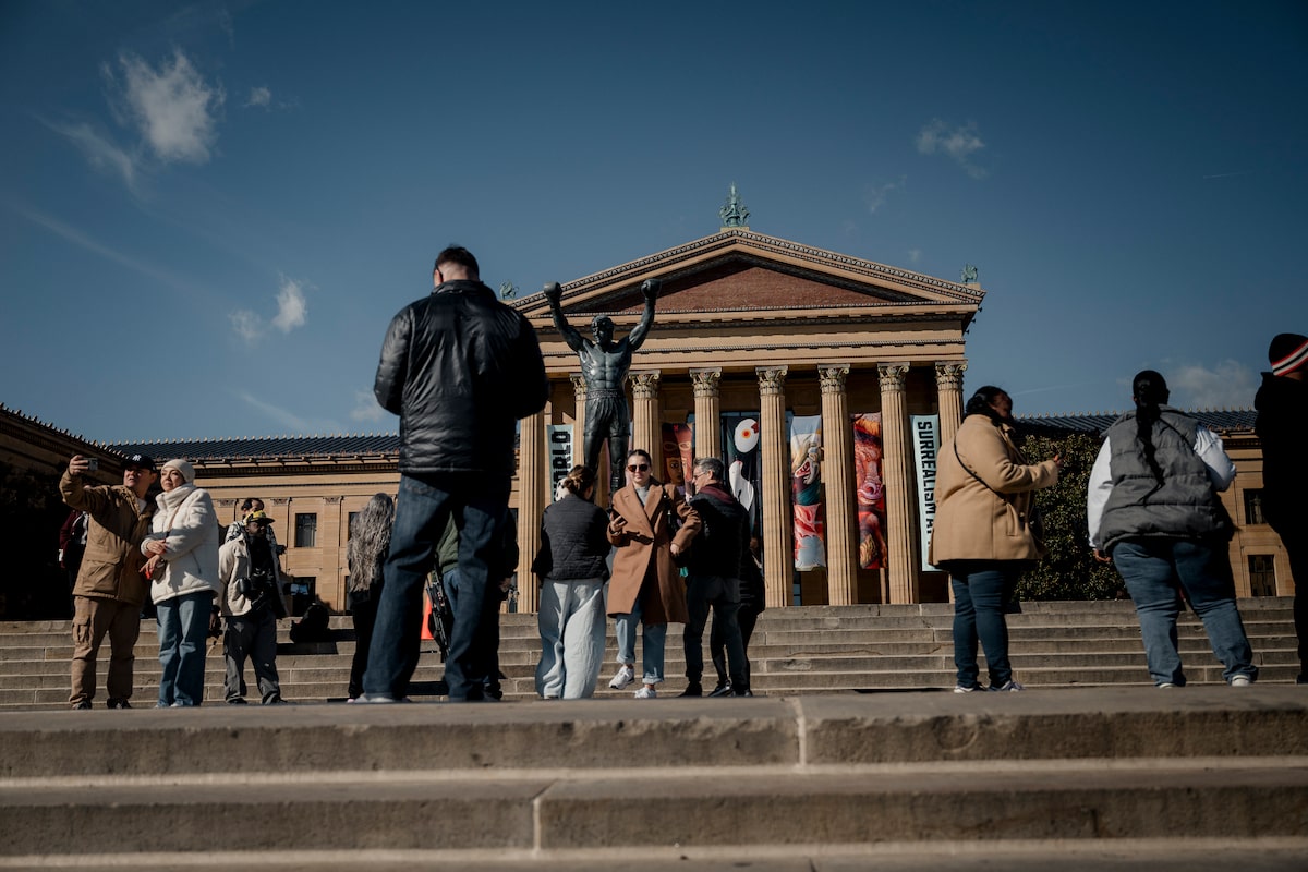 Former Canadian director of Philadelphia Art Museum accused by board of theft, court filings show