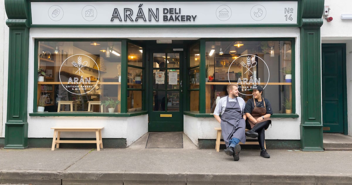Small but mighty cafes and restaurants for breakfast, brunch or a quick bite – The Irish Times
