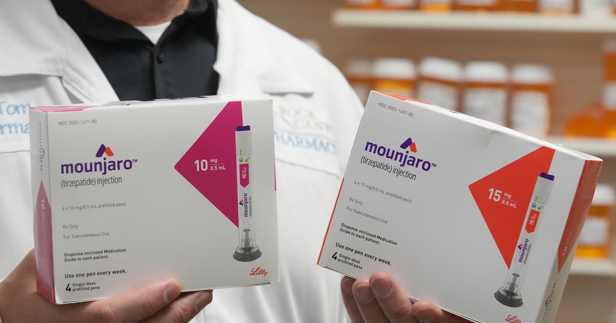 How a blockbuster weight-loss drug made Ireland the fastest-growing economy in the world – The Irish Times