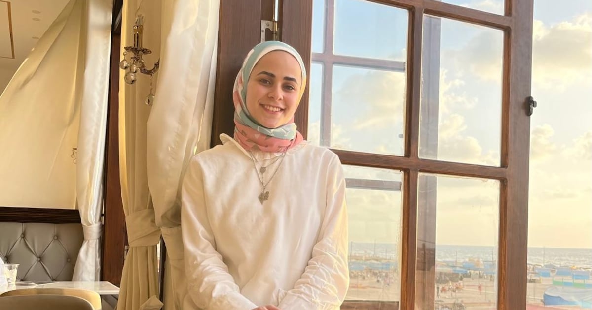 Gazan doctor fears she will lose place on UCC course after visa application rejected – The Irish Times