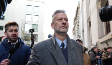 Reform UK’s former Wales leader jailed for more than 10 years for taking pro-Russia bribes – The Irish Times