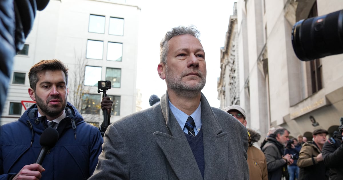 Reform UK’s former Wales leader jailed for more than 10 years for taking pro-Russia bribes – The Irish Times