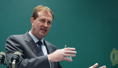 New migration curbs aim to cut Ireland’s population growth rate, says Jim O’Callaghan – The Irish Times