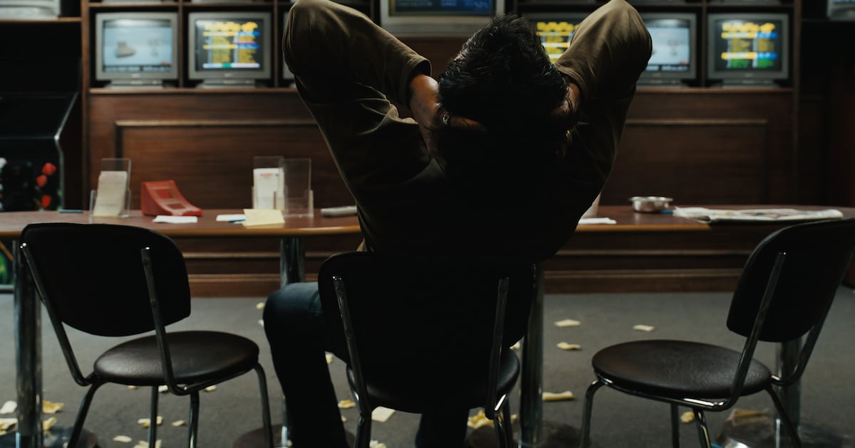 ‘That buzz was something I had never felt before’ – The Irish Times