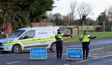 Two dead following multiple vehicle crash in Gormanston, Co Meath – The Irish Times