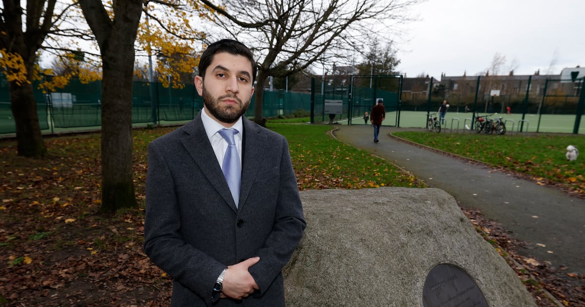 Herzog Park denaming ‘will be seen as anti-Semitic’, says Taoiseach – The Irish Times