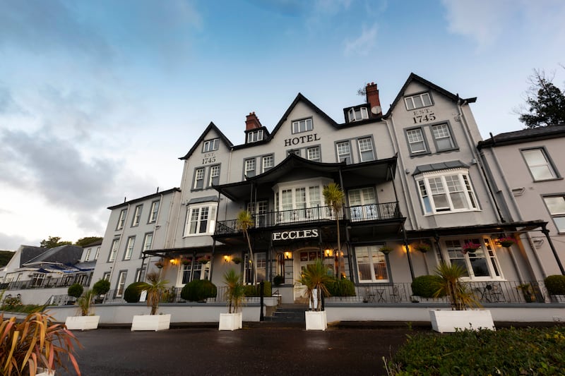 Eccles Hotel, Glengarriff