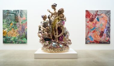 Jeff Koons’s First New York Show in Seven Years Is Dreadfully Dull