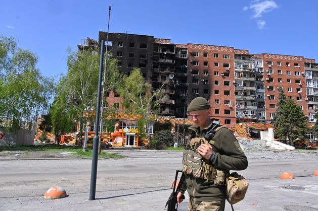 Ukraine and Russia look to break deadlock in battle for Pokrovsk