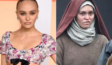 Lily-Rose Depp Looks Unrecognizable on Set of “Werwulf”, Her Second Second Film with “Nosferatu” Director Robert Eggers