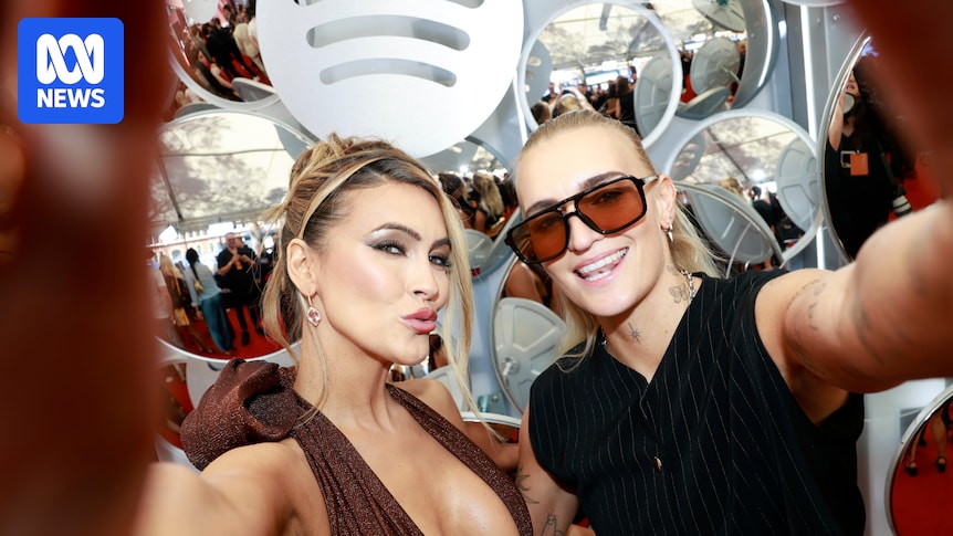 ARIAs 2025 live: Stars begin to arrive for Australian music's night of nights