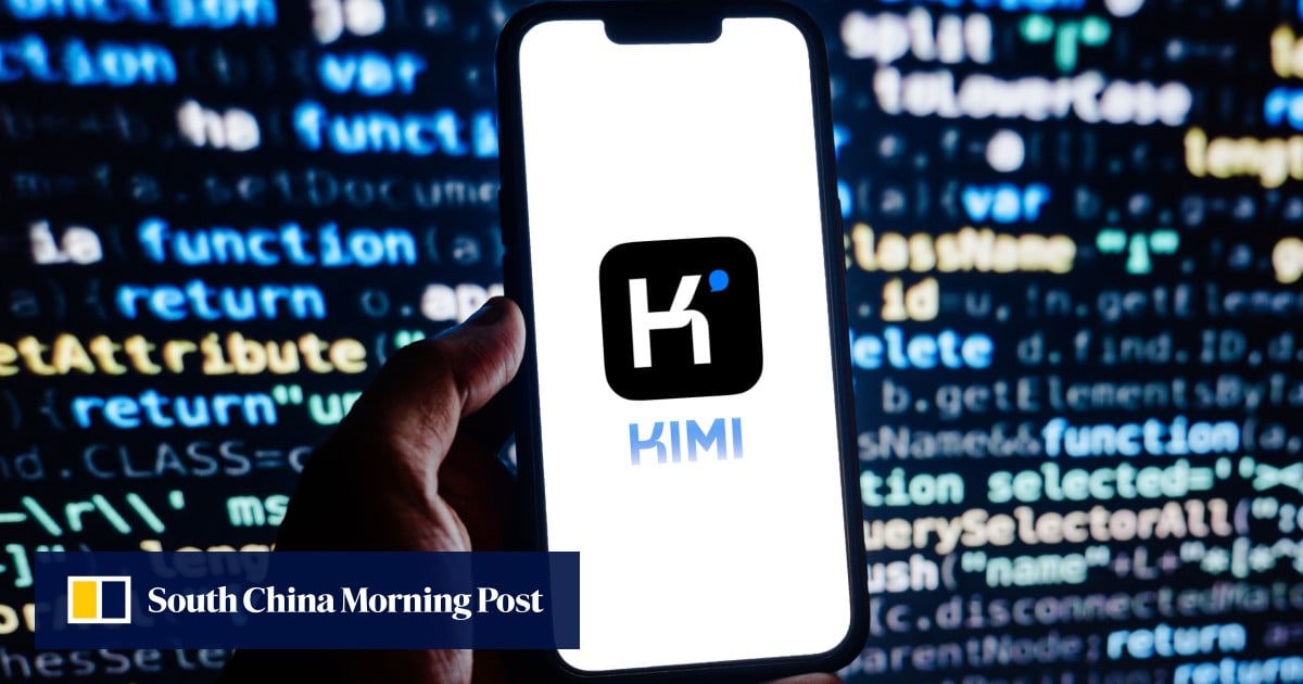 Why new model of China’s Moonshot AI stirs ‘DeepSeek moment’ debate